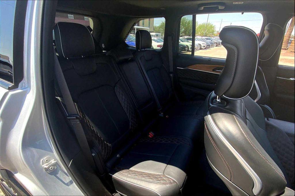 used 2024 Jeep Grand Cherokee car, priced at $49,995
