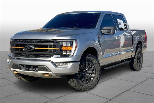 used 2022 Ford F-150 car, priced at $48,999