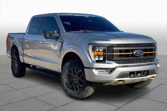 used 2022 Ford F-150 car, priced at $48,265