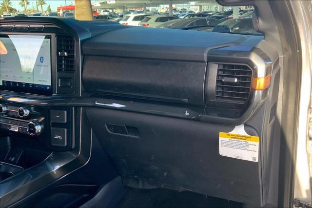 used 2022 Ford F-150 car, priced at $48,265