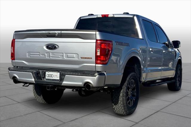 used 2022 Ford F-150 car, priced at $48,265