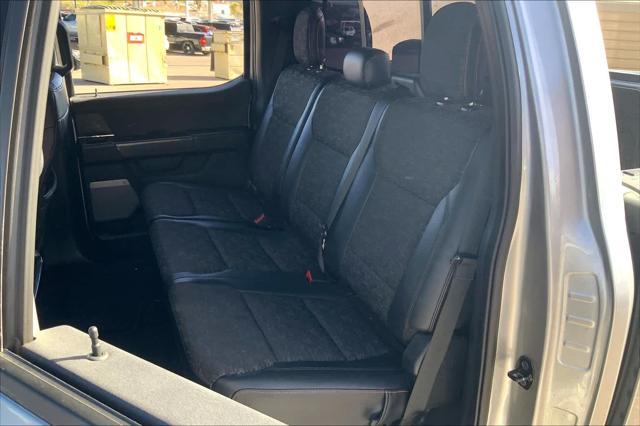 used 2022 Ford F-150 car, priced at $48,265