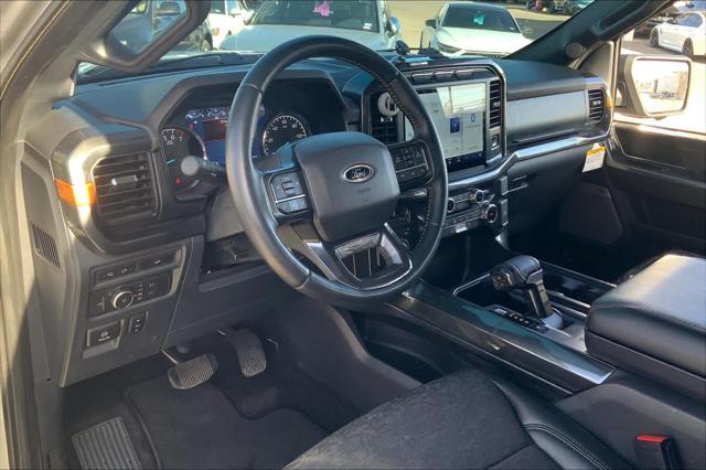 used 2022 Ford F-150 car, priced at $48,265