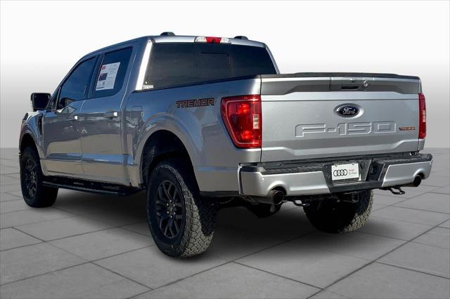 used 2022 Ford F-150 car, priced at $48,265