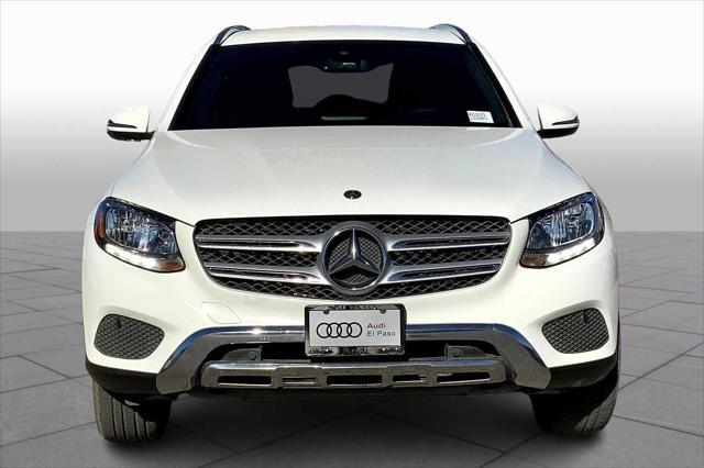 used 2019 Mercedes-Benz GLC 300 car, priced at $18,519