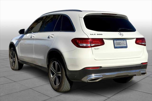 used 2019 Mercedes-Benz GLC 300 car, priced at $18,519