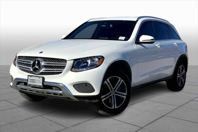 used 2019 Mercedes-Benz GLC 300 car, priced at $18,519