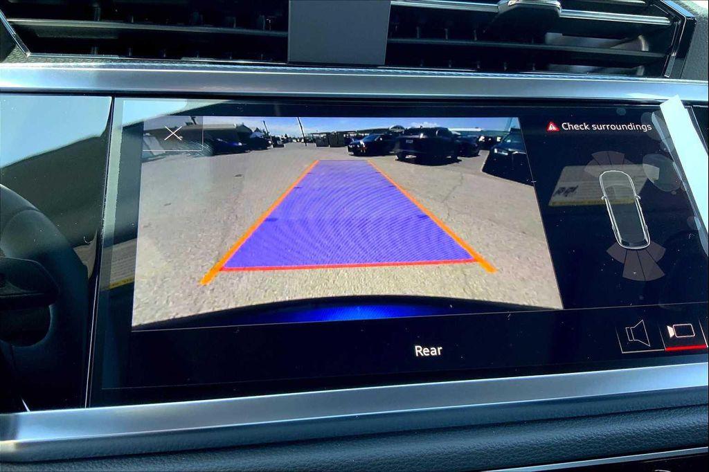 new 2025 Audi Q3 car, priced at $43,804