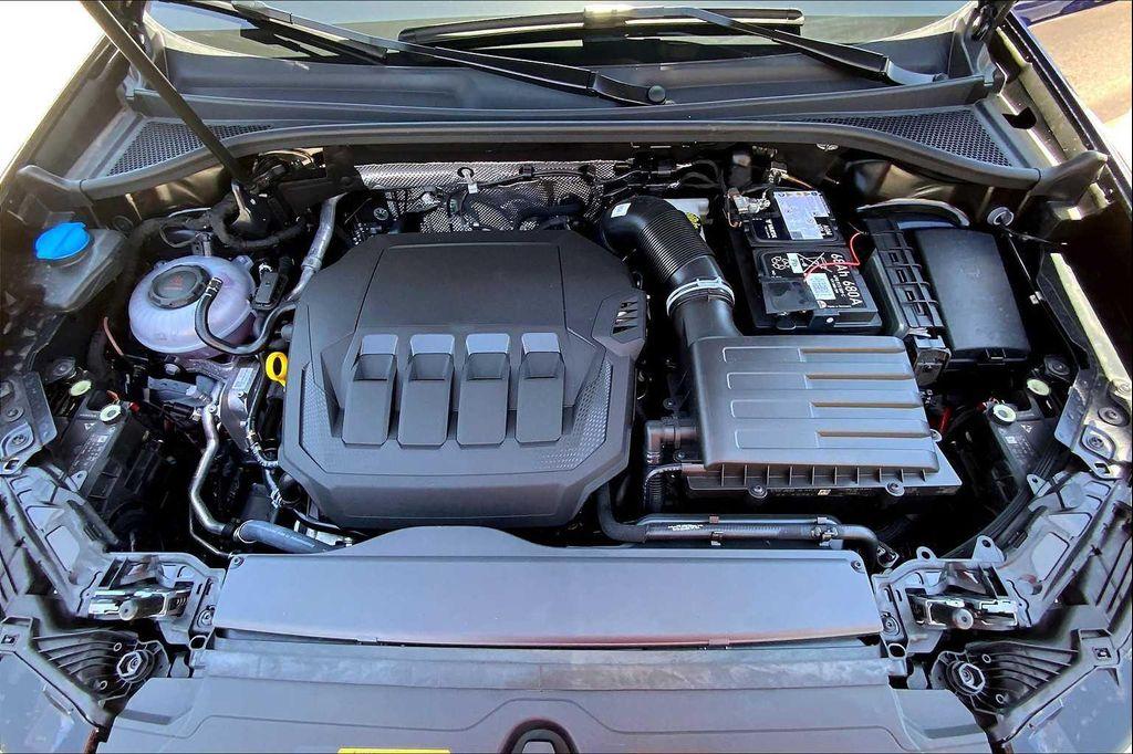 new 2025 Audi Q3 car, priced at $43,804