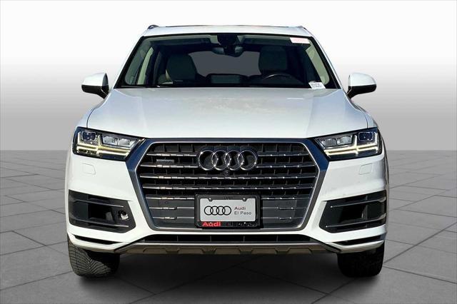 used 2018 Audi Q7 car, priced at $19,982