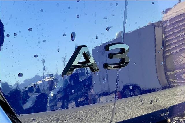 new 2025 Audi A3 car, priced at $46,535
