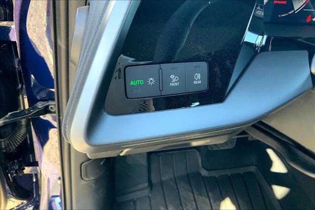 new 2025 Audi A3 car, priced at $46,535