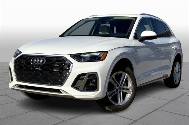 new 2025 Audi Q5 car, priced at $66,445