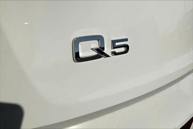 new 2025 Audi Q5 car, priced at $66,445