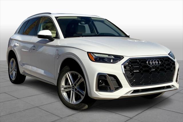 new 2025 Audi Q5 car, priced at $66,445