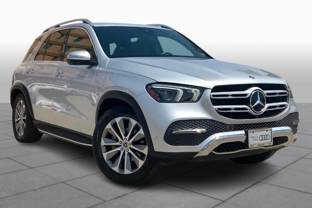 used 2020 Mercedes-Benz GLE 350 car, priced at $43,790