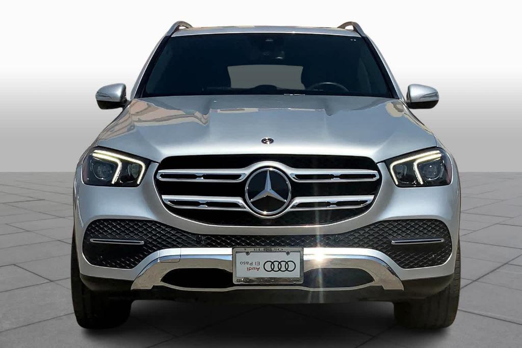used 2020 Mercedes-Benz GLE 350 car, priced at $43,790