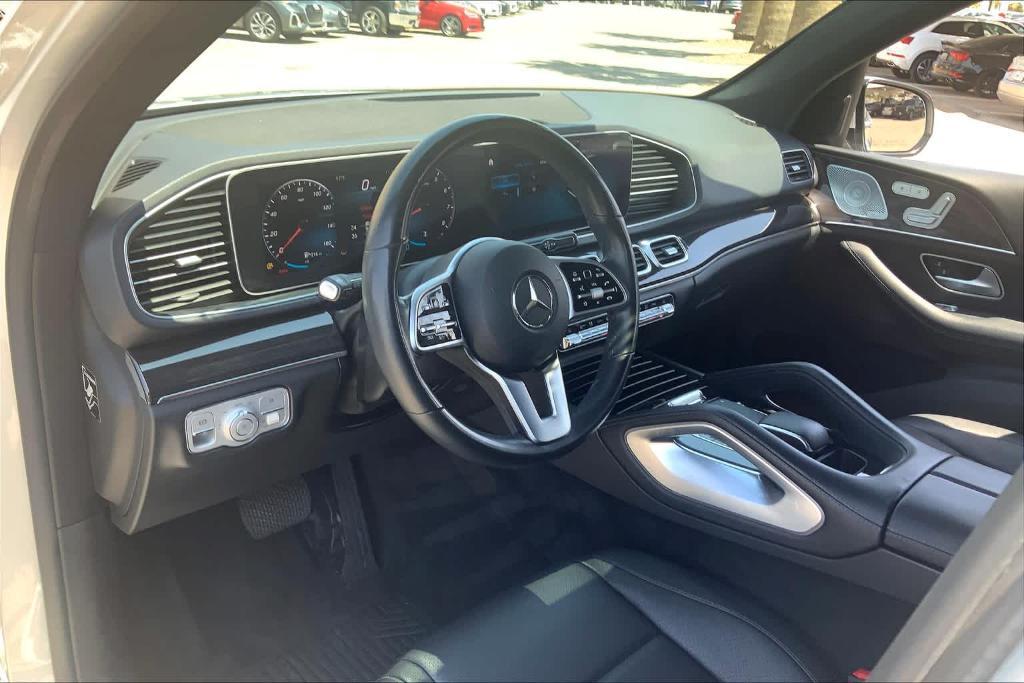 used 2020 Mercedes-Benz GLE 350 car, priced at $43,790