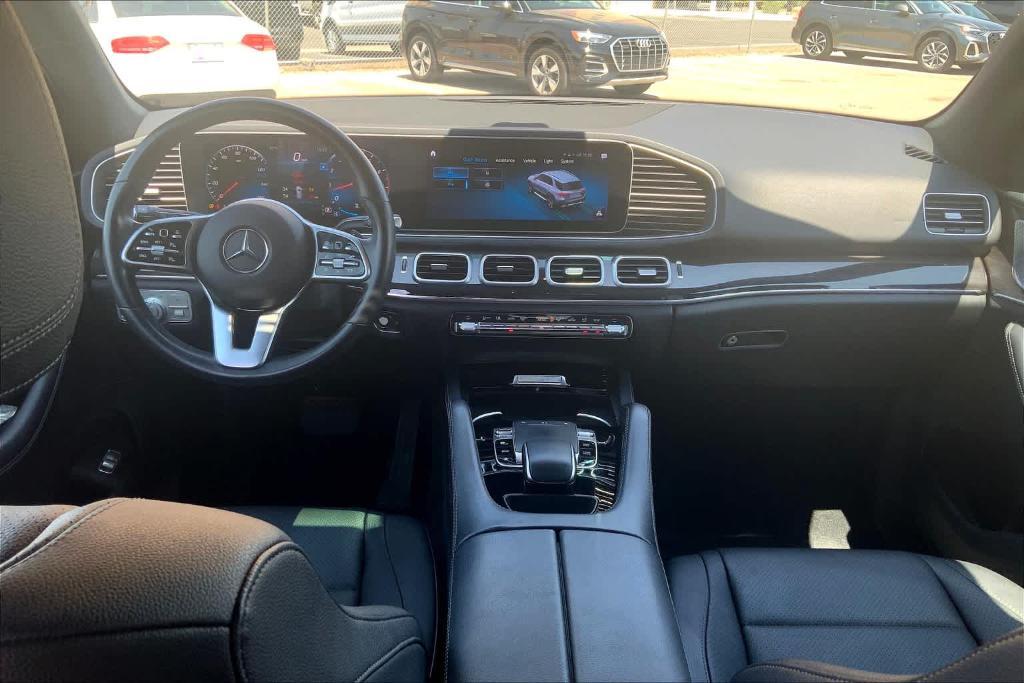 used 2020 Mercedes-Benz GLE 350 car, priced at $43,790