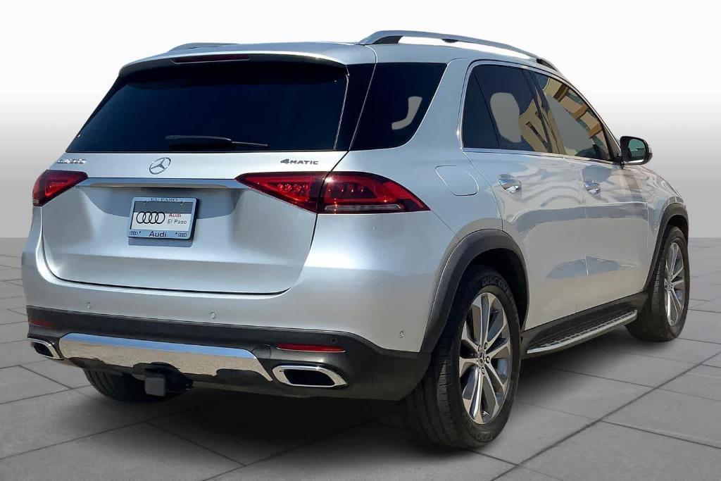 used 2020 Mercedes-Benz GLE 350 car, priced at $43,790