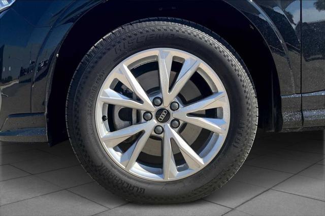 used 2024 Audi Q3 car, priced at $29,272