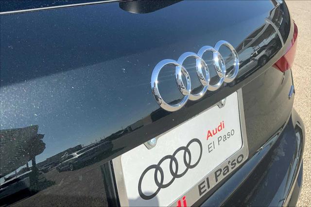used 2024 Audi Q3 car, priced at $29,272