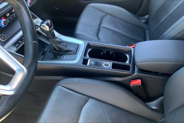 used 2024 Audi Q3 car, priced at $29,272
