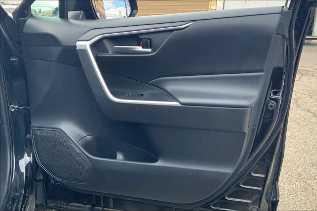 used 2023 Toyota RAV4 car, priced at $28,949