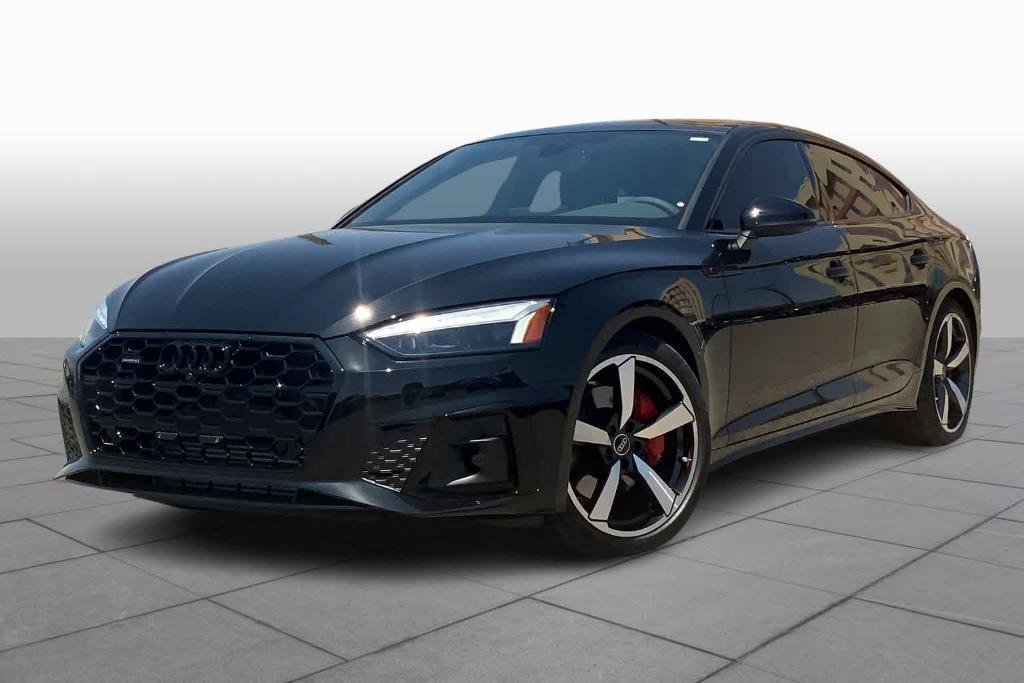 new 2024 Audi A5 Sportback car, priced at $58,835