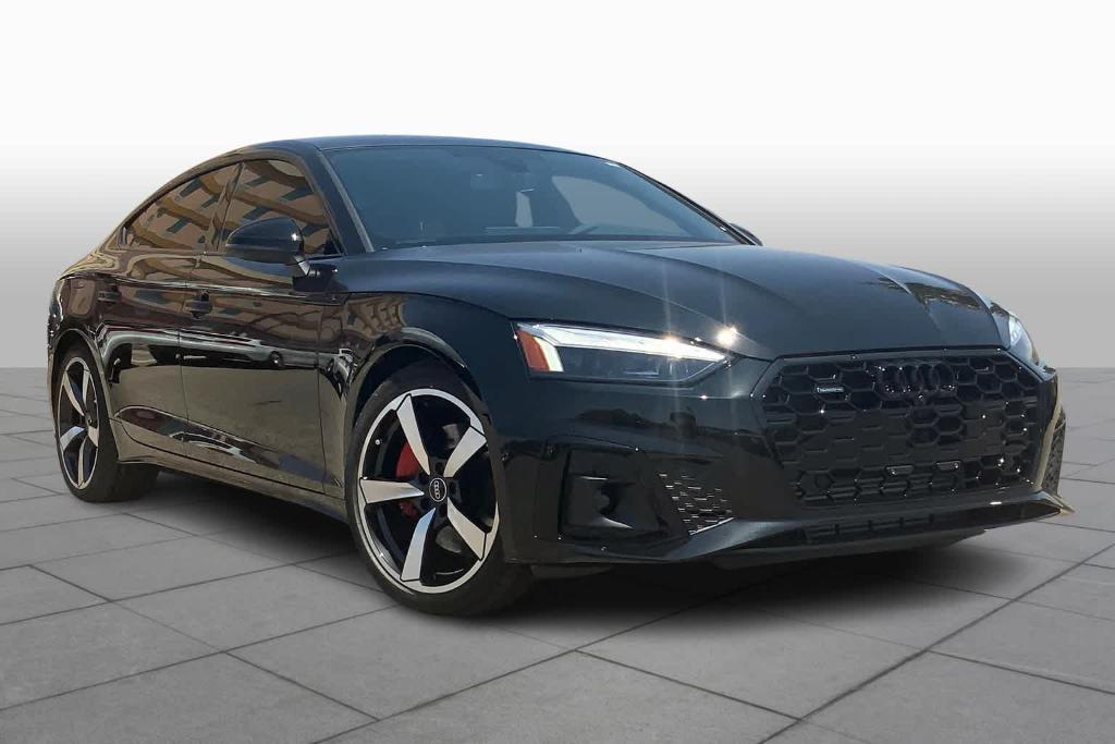 new 2024 Audi A5 Sportback car, priced at $58,835