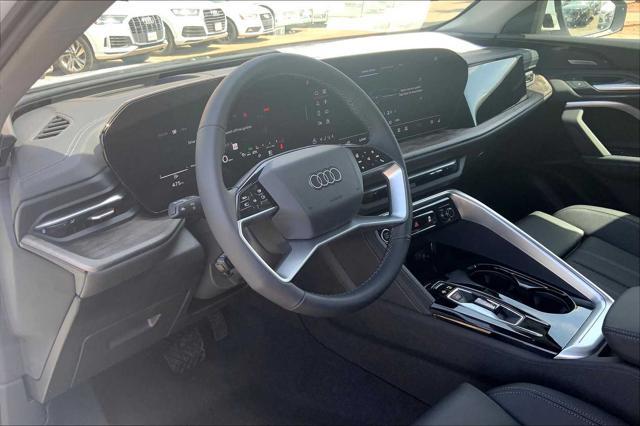 new 2025 Audi Q5 car, priced at $61,300