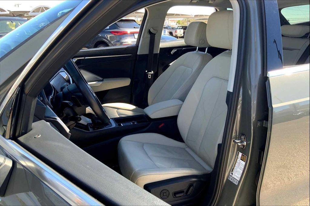 used 2022 Audi Q3 car, priced at $24,868