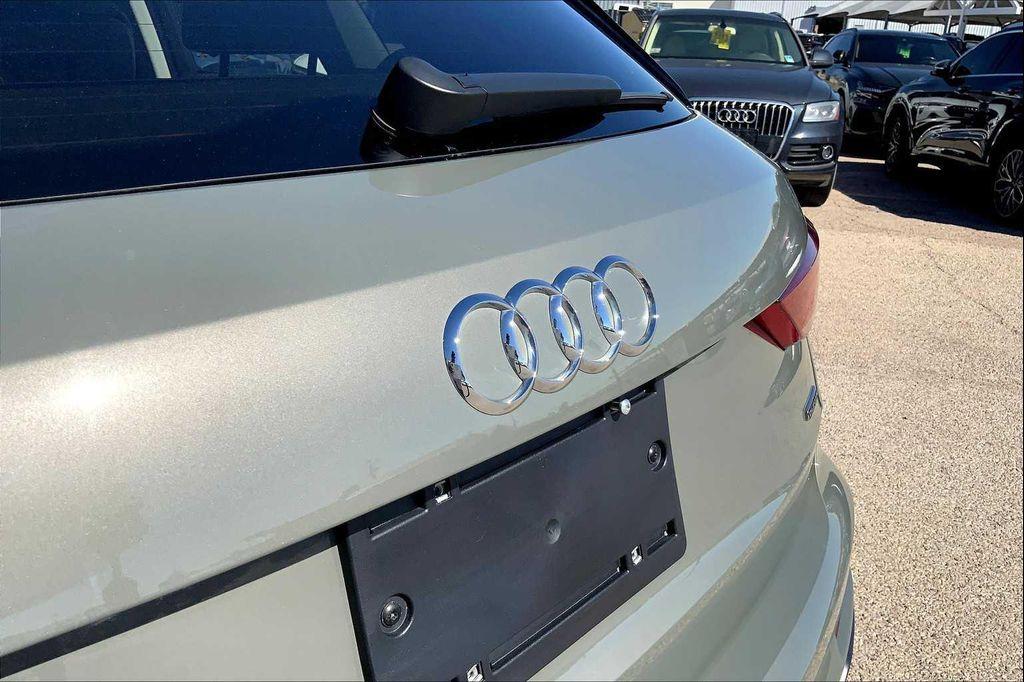 used 2022 Audi Q3 car, priced at $24,868
