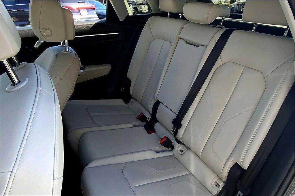 used 2022 Audi Q3 car, priced at $24,868