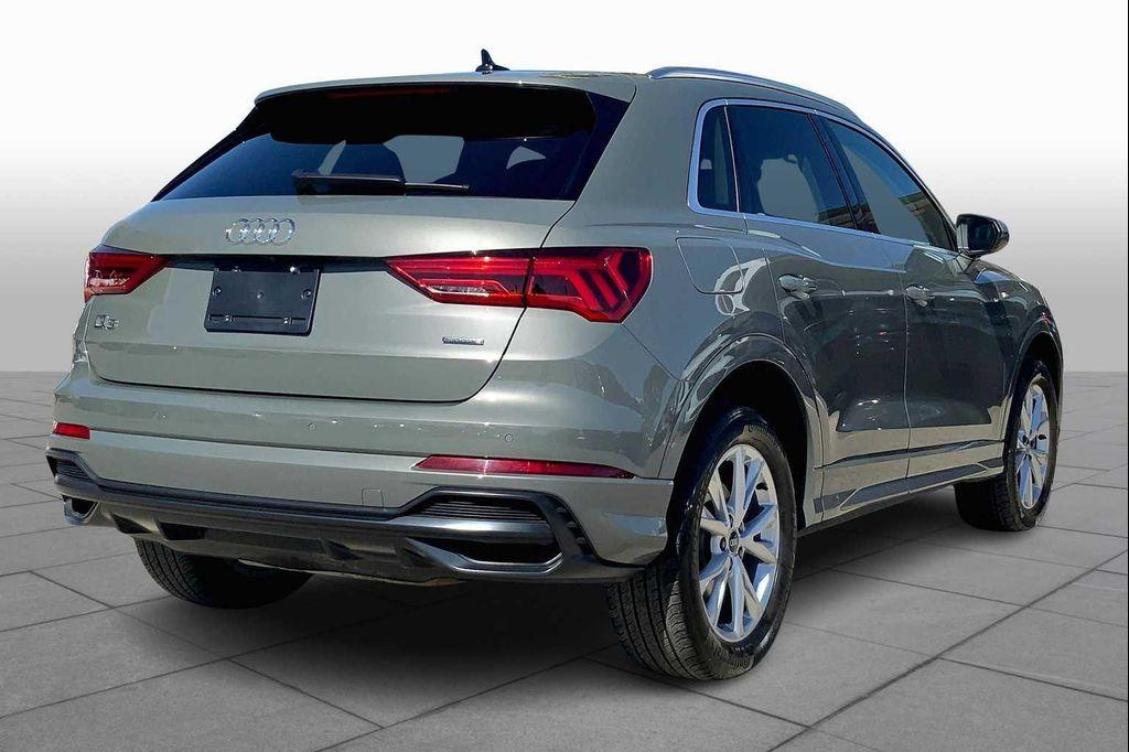 used 2022 Audi Q3 car, priced at $24,868
