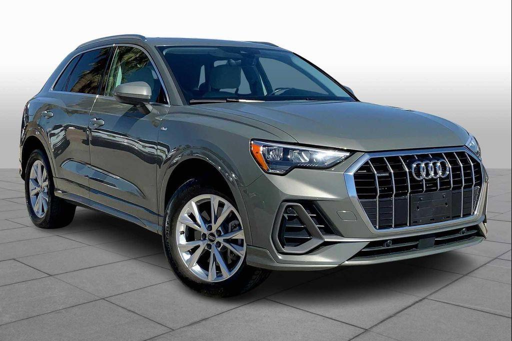 used 2022 Audi Q3 car, priced at $24,868