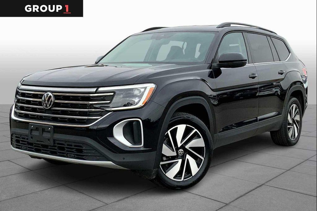 used 2024 Volkswagen Atlas car, priced at $33,989