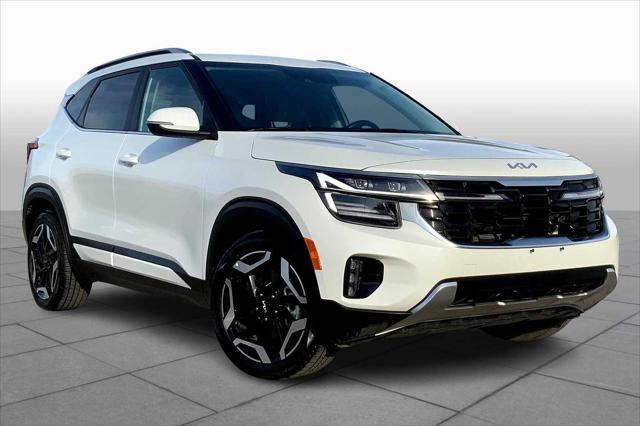 used 2024 Kia Seltos car, priced at $25,699