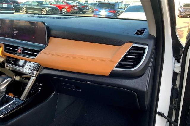 used 2024 Kia Seltos car, priced at $25,699