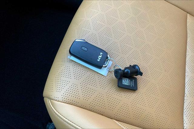 used 2024 Kia Seltos car, priced at $25,699