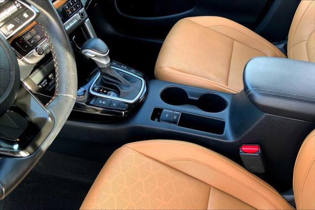 used 2024 Kia Seltos car, priced at $25,699