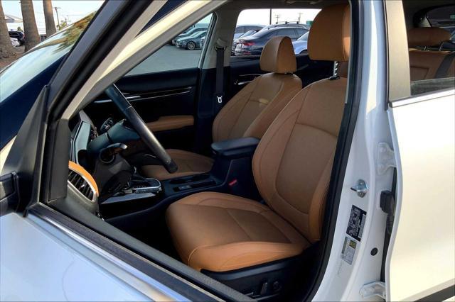 used 2024 Kia Seltos car, priced at $25,699