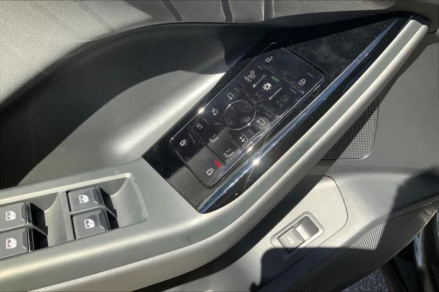 new 2025 Audi Q6 e-tron car, priced at $74,335