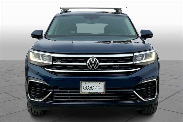 used 2021 Volkswagen Atlas car, priced at $26,968