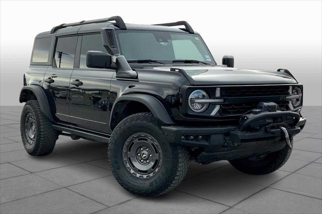 used 2023 Ford Bronco car, priced at $46,289