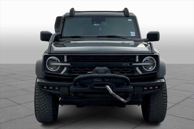 used 2023 Ford Bronco car, priced at $46,289