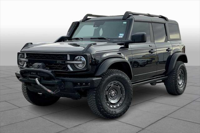 used 2023 Ford Bronco car, priced at $46,430