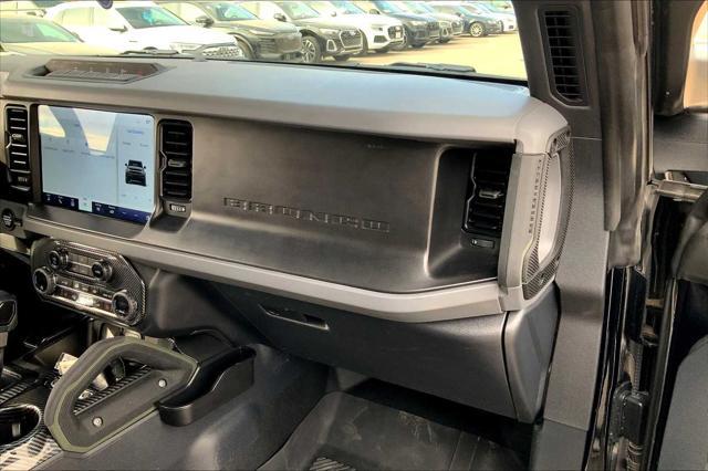 used 2023 Ford Bronco car, priced at $46,289