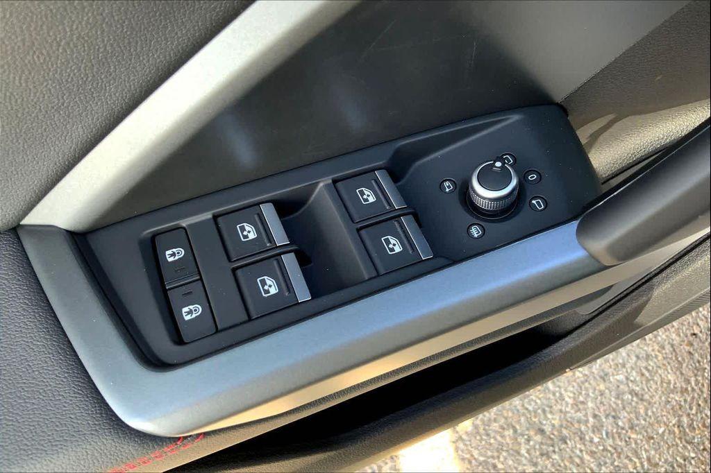 new 2025 Audi Q3 car, priced at $46,654