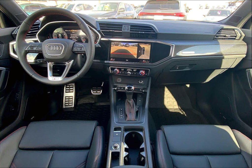new 2025 Audi Q3 car, priced at $46,654
